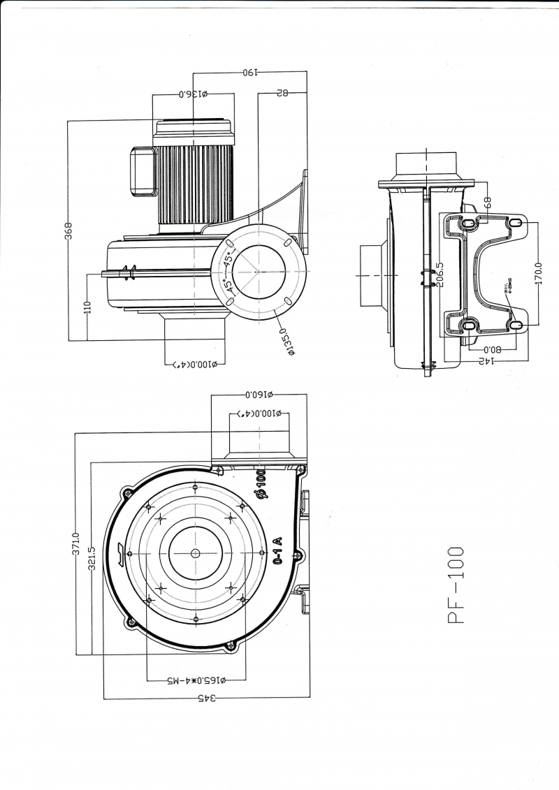 PF-100L