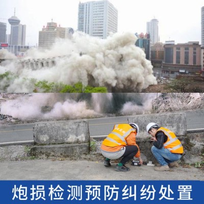 爆破炮损预防与纠纷处置,爆破地震波